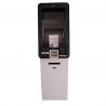 2.7'' CMOS Camera Bank ATMs RFID With Dual Touch Screen Cash Acceptors