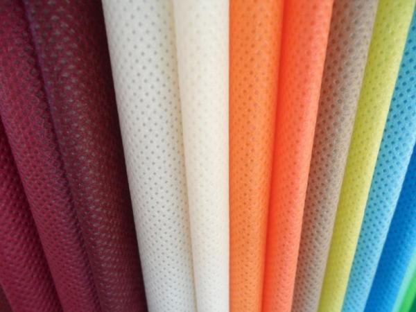 PP Non Woven Fabric Disposable Cloth 10cm - 320 Cm For Tablecloth