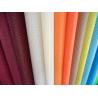 PP Non Woven Fabric Disposable Cloth 10cm - 320 Cm For Tablecloth