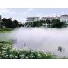 China Brass Graphic Landscape 0.15mm Mist Water Nozzle wholesale