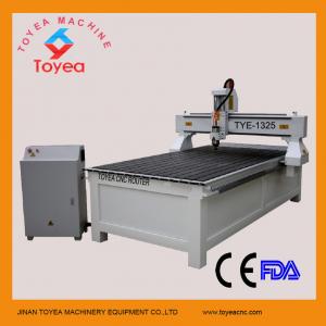 China Wood CNC Router machine for making Coffin TYE-1325 supplier