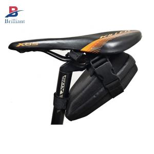 China OEM Electric Scooter Bag , L9.06'' Mini Bike Saddle Bag supplier