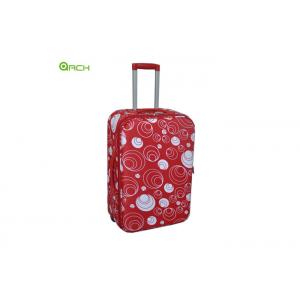 China 600D Polyester Travel Trolley Luggage supplier