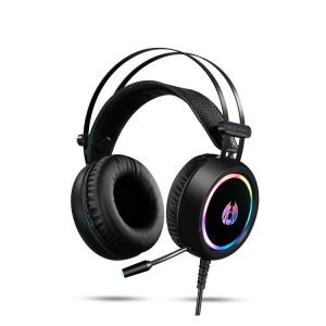 Gaming 110DB Gaming Headphones PS4 RGB Playstation Headset With Mic