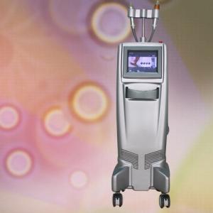 Face Lifting Fractional RF Microneedle Machine For Wrinkles Removal / Pore Shrinking