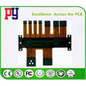 Polyimide Rigid Flex PCB Printing Circuit Board Fr4 Base Material With Osp