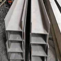 China Custom 304 316 Hot Rolled Stainless Steel H Beam ASTM AISI 2mm - 14mm Thickness on sale