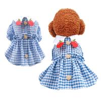 China Multiple Colour Spring Dog Outfits 52cm Summer Princess Skirt For Resell on sale