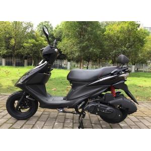Small 150cc Gas Scooter Motorcycle CVT Drive Chain Hydraulic Suspension