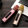 Bluetooth Multifunction Karaoke Microphone Speaker with Rechargeable Battery