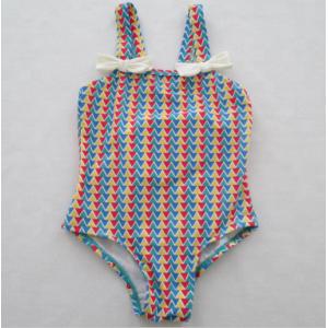 Girl Cute Baby Swimsuits Maillot One Piece Swimming Suit