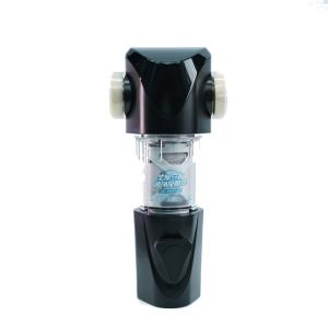 China Vuelta abajo del Pre-filtro del agua del sedimento con el Scrapper, sistema reutilizable de la prefiltración de Flushable de 40 micrones wholesale