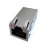 HFJT1-E1G16C3RL RJ45 Single Port Ethernet Jack 10 / 100 / 1000M HFJT1-E1G20C3RL
