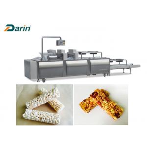 China Energy Cereal Bar Molding Bar Forming Machine Different Sizes And Shapes supplier