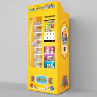 China Lucky Box Vendlife Vending Machine Mystery Blind Box Perfume Vending Machine For Eyelash Hair Lashes on sale