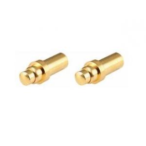 China Rtench High Current Pogo Pins , Spring Probes Pogo Pins Quick Connector supplier