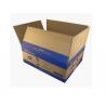 Anti - Collision Corrugated Shipping Boxes For Underwear Packing HD Printing