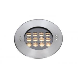 China C4ZB1257 C4ZB1218 45° / 35° Asymmetrical Recessed LED Underwater Pool Lights IP68 Waterproof supplier