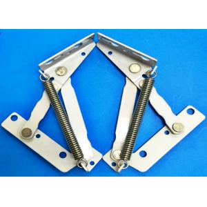 Powder Coating Stainless Steel Hardware Hard Metal Accessories With Spring