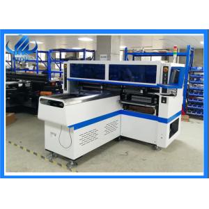 China 3020 3528 5050 Led Lamp Making Machine Pick And Place Automation Equipment supplier