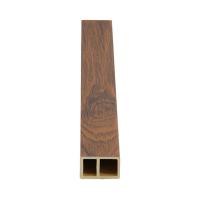 China Full Range Of WPC Products Offered WPC Timber Tube Top Supplier In China on sale