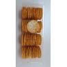 China Kosher Wasabi Roasted Rice Cracker Mix Snacks Healthy Food Crispy Nut Food wholesale