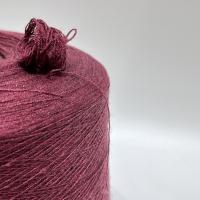China Viscose Blended Knitting Yarn Soft Core Spun Yarn RING SPUN on sale