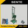 Cheap small water well drilling rig AKL-150S