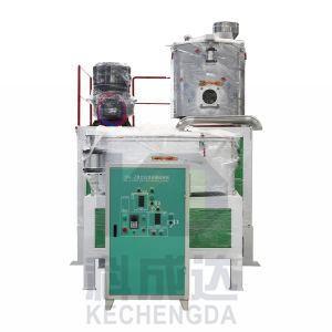 SHR-Z300/600 Low Energy Consumption High Speed Mixer  Plastic Auxiliary Machine