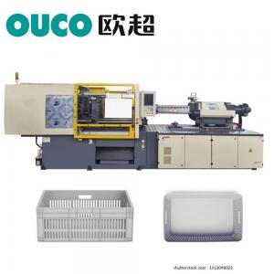 OUCO 280T-350T Injection Molding Machine High Speed With Less Maintenance Costs