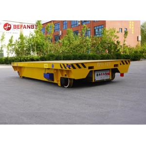 Factory Rail Transfer Cart For Mold Manufacturers