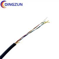China Multi Pair Signal Cable 3 Pairs Shielded Customized Signal Cable on sale