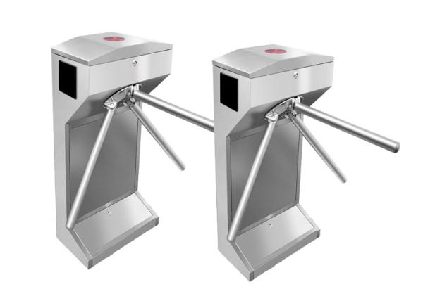 Anti Tailgating Electro Mechanical Tripod Turnstile Gate