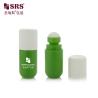 China RPPA1-50ML ダブルウォール CRC 防腐キャップ リブプラスチック PP プレススクリューデザイン 脱臭剤ボトルにロール wholesale