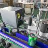 China Automatic Round Bottle Labeling Machine with Visual Camera Positioning wholesale