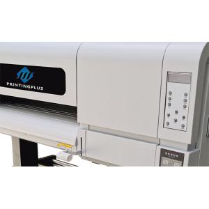 China Environmental Friendly DTF Film Printer White Ink Jet Dtf Transfer Printing Machine supplier