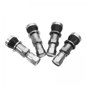 China 35 G Tire Air Car Tyre Valve High Performance Fitment 1.4 Cm Rim Openings supplier