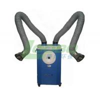 LB-JZ Stand alone welding smoke collection unit/welding fume extractor with self cleaning filterting
