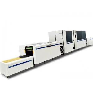 Global High-Speed CMYK Color Rotary Inkjet Digital Printing Machine, DPM440C(Economical Version)
