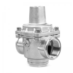 Durable  Water Pressure Reducing Valve Stainless Steel