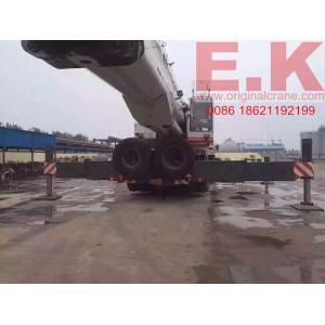 130ton Hydraulic jib crane ZOOMLION crane machinery truck crane mobile crane lifting Hoist