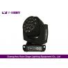19X15W Moving Head Led Lights / Dmx Led Moving Head Spot Light For Stage Events