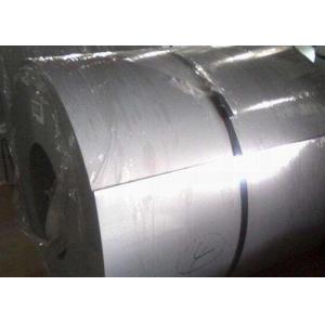 China Cold Rolled Hot Dip Galvanized Steel Sheet Width 600-1250mm Passivate Surface wholesale