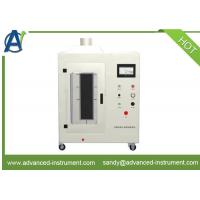 ISO 6941 Vertical Flame Spread Times Testing Equipment for Textile Fabrics