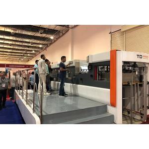 7500S/H High Quality Automatic Foil Stamping Die-Cutting Machine TDS1060