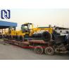 China SHMC Motor Graders GR100 Maintenance Convenience 5 10 20 39 km / h wholesale