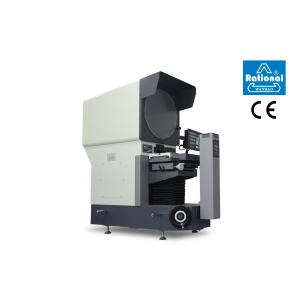 Commercial Optical Profile Projector  Machine Reliable Mechanical Structure