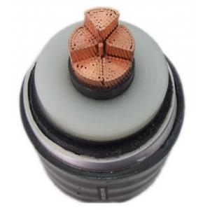 Real Factory Sale High Volatage Cable Manufacture 132kv XLPE Cable Power Cable