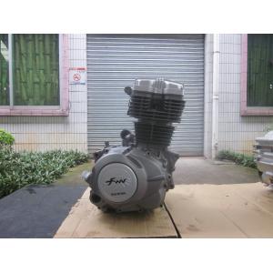 China 175CC Motorcycle Replacement Engines , Motorcycle Engine With Transmission supplier