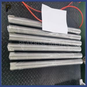 High Purity 75mm Molybdenum Electrode Rod For Fused Glass 32mm